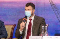 Криклий пообещал путешествия по железной дороге со скоростью 350 км/ч к 2030-му