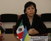 Мексика рассчитывает на помощь Днепропетровска в космической сфере