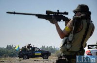 Військові відбили атаку бойовиків у Мар'їнці