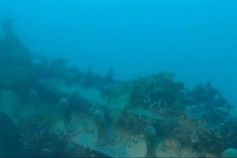 Канадцы нашли пропавший в 1847 году корабль 