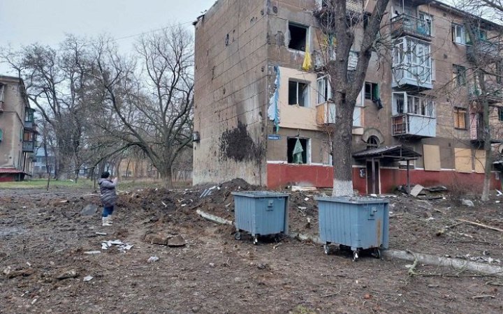 Росія за добу била по восьми областях України