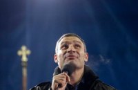 Кличко не исключает проведения президентских выборов уже в этом году