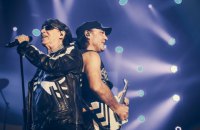 Повний блекаут: Scorpions у Києві