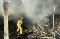Через російський обстріл пошкоджено дата-центр у Києві: є проблеми з інтернетом