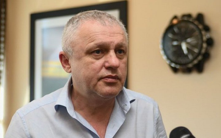 Суркіс дав коментар щодо турне "Динамо" Європою під час війни