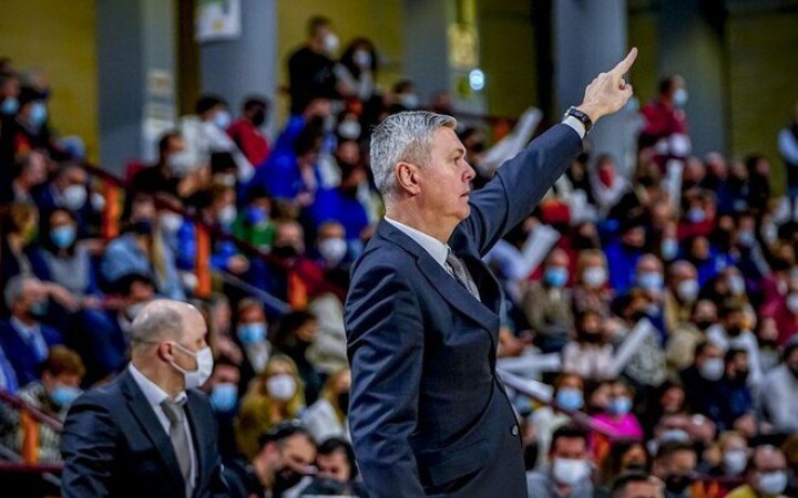 Приїзд до збірної – це єдиний податок, який ти маєш сплатити у статусі зірки, - керманич збірної Украинї про приїзд гравців НБА 