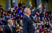 Приїзд до збірної – це єдиний податок, який ти маєш сплатити у статусі зірки, - керманич збірної Украинї про приїзд гравців НБА 