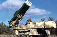 На півдні ЗСУ вдарили по пункту розгортання зенітно-ракетного комплексу “Бук-М3”