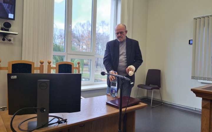 Ексдепутата Сейма Латвії Адамсонса засудили за шпигунство