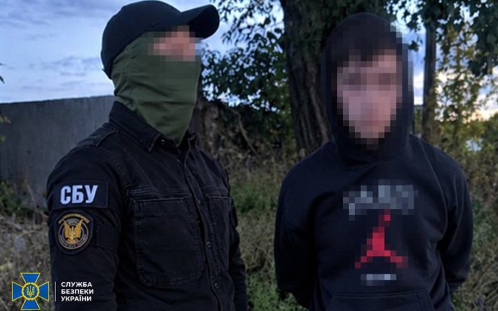 СБУ: росіяни шантажем намагалися змусити українських підлітків вчинити диверсію на Київщині
