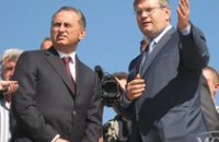 Объездная дорога и взлетно-посадочная полоса нужны Днепропетровску, - Колесников