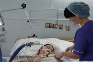 Жертве николаевского садиста стало немного легче