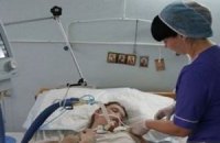 Жертве николаевского садиста стало немного легче