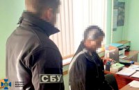 На Харківщині затримали працівника заводу, який під час окупації ремонтував російські танки