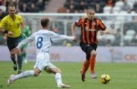 "Шахтер" – единоличный лидер чемпионата