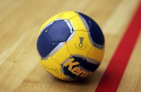 Украинские гандболисты устроили потасовку в Словении