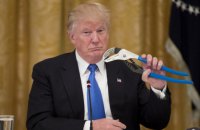 Парламент США во вторник рассмотрит запрет на снятие санкций с России без его одобрения