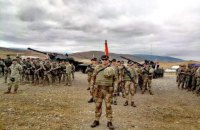 У Грузії розпочинаються навчання НАТО за участю українських військових