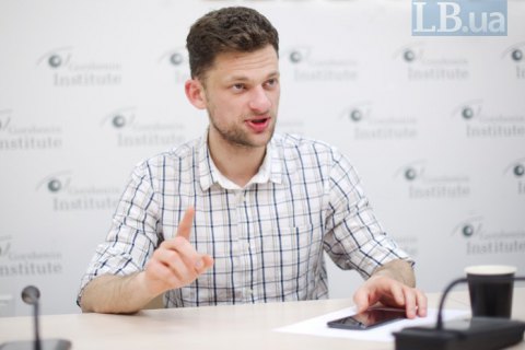 ​Дубилет решил "шаг за шагом" объяснить свой метод электронной переписи населения