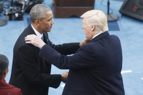 Обама порушив американську політичну традицію, розкритикувавши Трампа