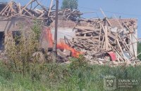 Головне за понеділок, 8 червня: понад 210 боєзіткнень, атаки на Нікополь та Запоріжжя, авіаудари по Слов’янську   