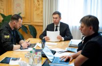 Корецький провів нараду з Міноборони щодо дефіциту в $27 млрд