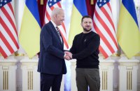​Байден: новий пакет військової допомоги від США включатиме ракети до HIMARS та Javelin