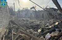 Російські окупанти знову атакували критичну та соціальну інфраструктуру Херсонщини