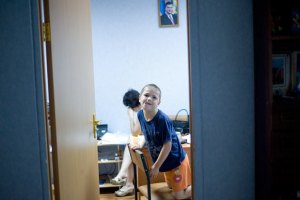 Воспитанников детских домов прячут от общества