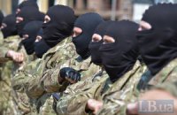 Нацгвардія вилучила арсенал зброї та боєприпасів у Сєвєродонецьку