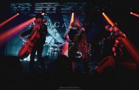 Промені тіней: Apocalyptica у Києві