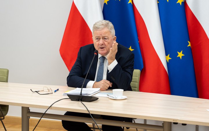 Україна і Польща працюють над угодою щодо квот на окремі товари, - польський міністр 