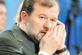 Балога будет поддерживать Януковича