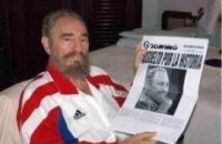 Фидель Кастро предрек миру ядерную войну 