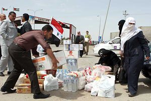 ООН просит $1,6 млрд на гуманитарную помощь сирийцам