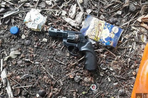 В Харькове на рынке устроили стрельбу, один человек госпитализирован