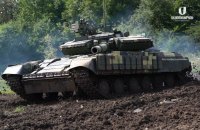 Центр із ремонту танків Т-64 для України запрацював у Польщі 