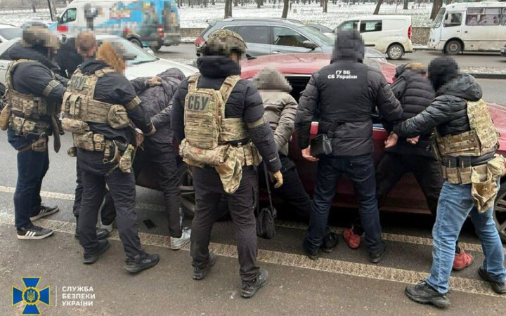 СБУ затримала агентів ФСБ, які готували теракти у центрі Одеси проти військових