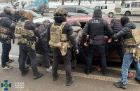 СБУ затримала агентів ФСБ, які готували теракти у центрі Одеси проти військових