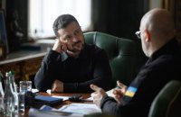​Зеленський заслухав доповідь Шмигаля щодо стану енергосистеми України