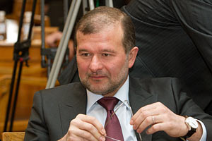 Балога раскритиковал мечту Януковича об Олимпиаде
