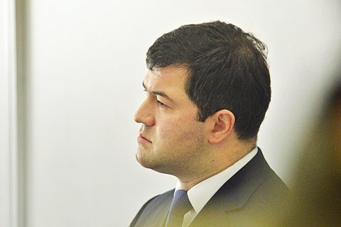 САП не обнаружила у Насирова венгерское гражданство 