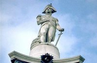 В Средиземном море нашли шпагу адмирала Нельсона