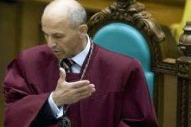 Стрижак запретил принимать новую Конституцию на референдуме 