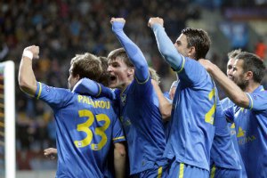 Обігравши "Атлетік", БАТЕ відтіснив "Шахтар" на 3 місце