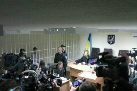 В судебном процессе над Ерофеевым и Александровым возникла заминка