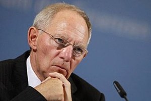 Міністр фінансів ФРН закликав ЄС згуртуватися на зло Путіну