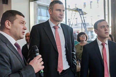 В Подольском районе Киева запускается пилотный проект по развитию медицины