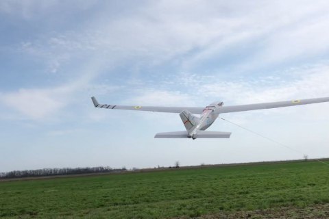 Адмінкордон з Кримом почали патрулювати безпілотники