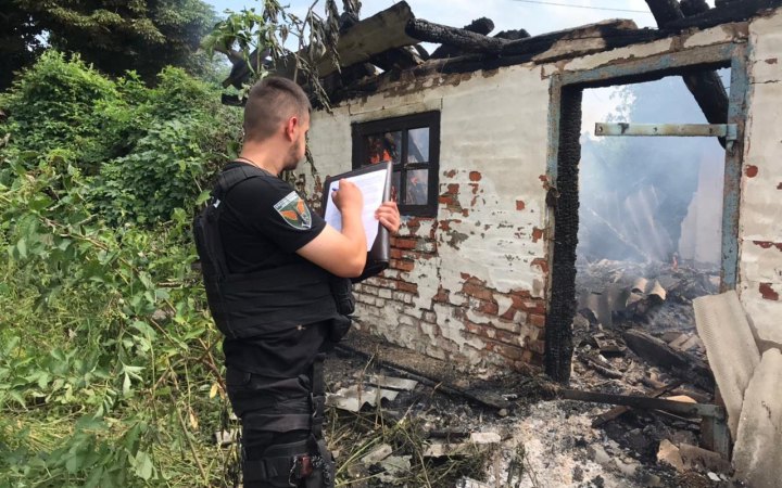 Поліція нарахувала за добу 33 ворожі "прильоти" по Сумщині